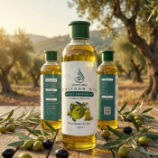 Extra Virgin ZAITOON OIL (200ml)